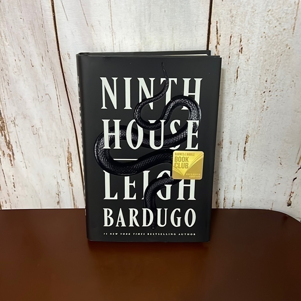 Ninth House by Leigh Bardugo‎